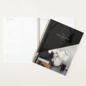 Klassieke agenda voor makelaar onroerend goed (Display)