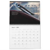 Klassieke agenda's en vrachtwagens kalender (Mar 2027)