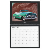 Klassieke agenda's kalender (Mar 2027)