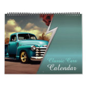 Klassieke agenda's kalender (Hoes)