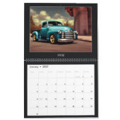 Klassieke agenda's kalender (Jan 2027)