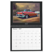 Klassieke agenda's kalender (Feb 2027)