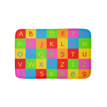 Klassieke alfabet en Number Mats gargoyle font