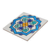 Klassieke alhambrategels tegeltje (Zijkant)