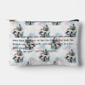 Klassieke Alice en de Rups Etui (Voorkant)