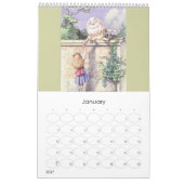 Klassieke Alice in Wonderland Agenda 2012 Kalender (Jan 2027)