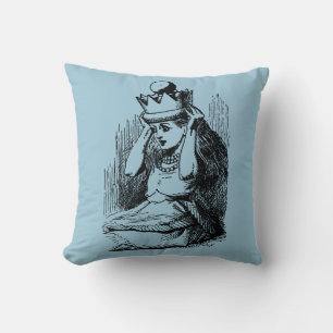 Klassieke Alice in Wonderland, Alice met kroon van Kussen