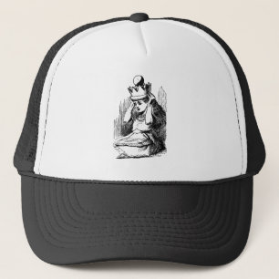 Klassieke Alice in Wonderland, Alice met kroon van Trucker Pet