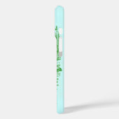 Klassieke Alice in Wonderland Case-Mate iPhone Case (Achterkant / Links)