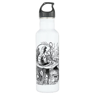 Klassieke Alice in Wonderland Hookah Rups Waterfles