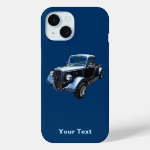 Klassieke Amerikaanse make Pickup Hoesje-Mate uit  iPhone 15 Case