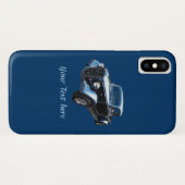 Klassieke Amerikaanse make Pickup uit 1937 Case-Mate iPhone Case (Achterkant (horizontaal))