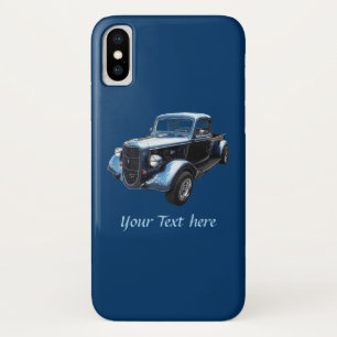 Klassieke Amerikaanse make Pickup uit 1937 Case-Mate iPhone Case
