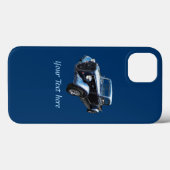 Klassieke Amerikaanse make Pickup uit 1937 Case-Mate iPhone Case (Achterkant (horizontaal))