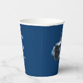 Klassieke Amerikaanse make Pickup uit 1937 Papieren Bekers (Rechts)