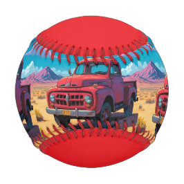 Klassieke Amerikaanse pick-up