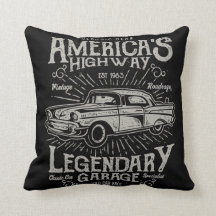 Klassieke Amerikaanse spierwagen | Hotrod's Highwa