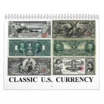 Klassieke Amerikaanse valuta 2027