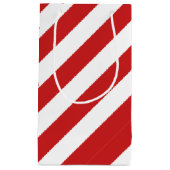 Klassieke Amerikaanse vlag Klein Cadeauzakje (Voorkant)