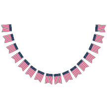 Klassieke Amerikaanse vlag sterren en strepen