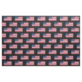 Klassieke Amerikaanse vlag Stof (Fat Quarter)