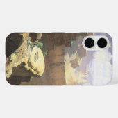 Klassieke Amerikaanse Westerse Kunst, Grand Canyon Case-Mate iPhone Case (Achterkant (horizontaal))