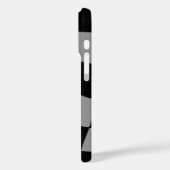 Klassieke Analoge Autotoerenteller Racing Case-Mate iPhone Case (Achterkant / Links)