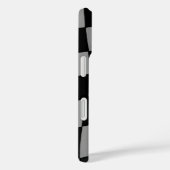 Klassieke Analoge Autotoerenteller Racing Case-Mate iPhone Case (Achterkant / Rechts)