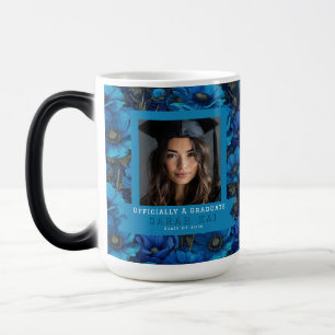 Klassieke Anemonen Bloemige Vrouw Afstudeercadeau Magische Mok