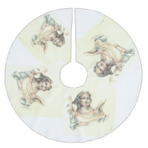 Klassieke angel boomrok