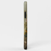 Klassieke antieke bloemstilleven fijnschilderkunst Case-Mate iPhone case (Achterkant/rechts)