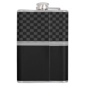 Klassieke antivriesfles heupfles (Achterkant)