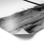 Klassieke Arizona Powerlines Foto Afdruk (Hoek)