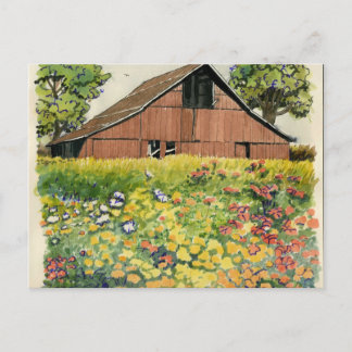 Klassieke art-5-briefkaart zakboek briefkaart