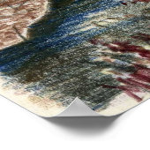 Klassieke art-9-poster zakboek poster (Hoek)