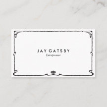 Klassieke Art Deco/Art Nouveau