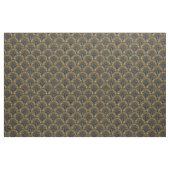 Klassieke Art Deco Patroon Stof (Fat Quarter)