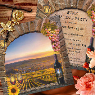 Klassieke artistieke partij voor het testen van wi kaart