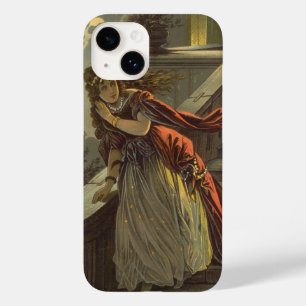 Klassieke Assepoester, Victoriaanse Sprookjes Case-Mate iPhone Case