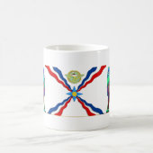 Klassieke Assyrische Mok (Center)