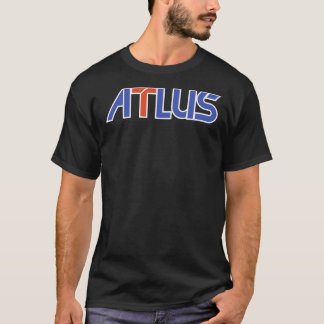 Klassieke ATLUS logo Classic T-Shirt