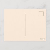 Klassieke attractie in Silver Springs Briefkaart (Achterkant)