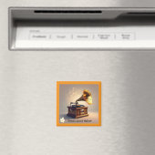 Klassieke audio elegantie magneet (Insitu (Vaatwasser))