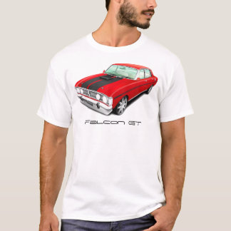 Klassieke Australische spierwagen T-shirt