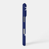 Klassieke Australische vlag iPhone Hoesje (Rechterkant)