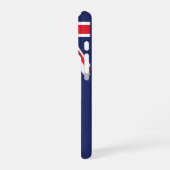 Klassieke Australische vlag iPhone Hoesje (Linkerkant)