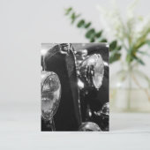 klassieke auto (Staand voorkant)