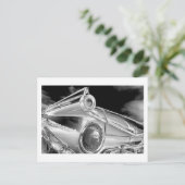 Klassieke auto 36 Briefkaart (Staand voorkant)