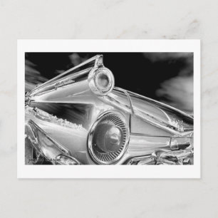 Klassieke auto 36 Briefkaart