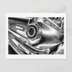 Klassieke auto 45 Briefkaart